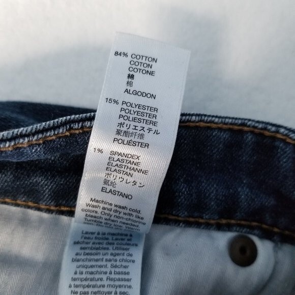 Gap Jeans Sexy Boot Cut Semi Evase Size 4/27s - Picture 5 of 6